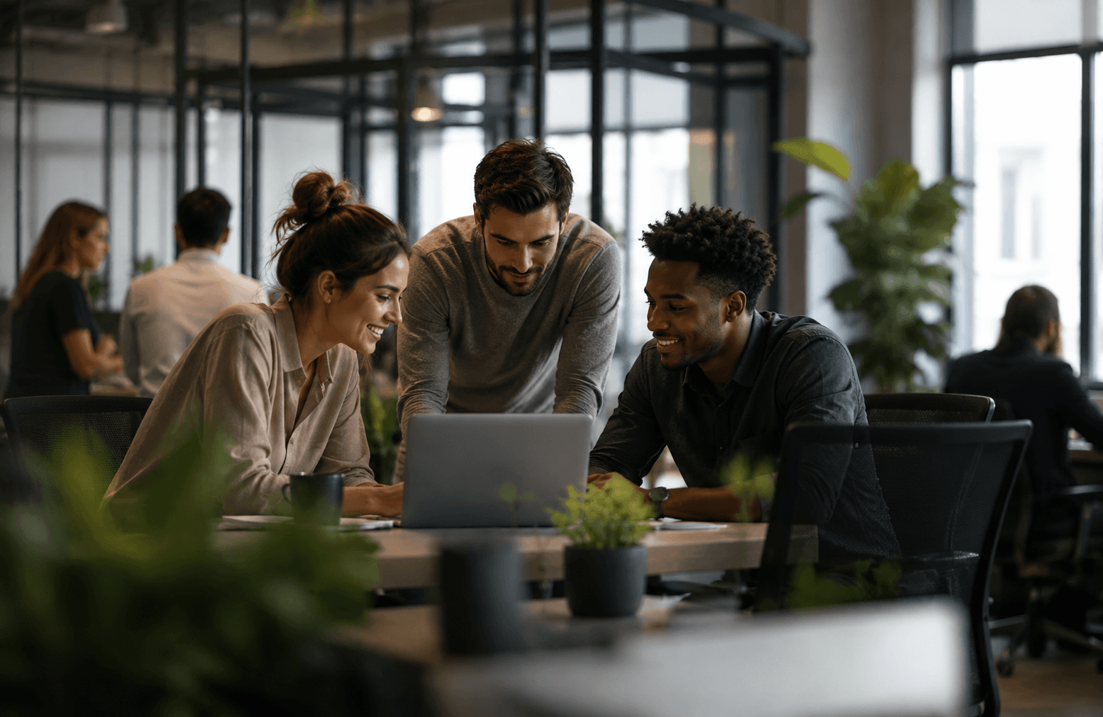 Team collaboration