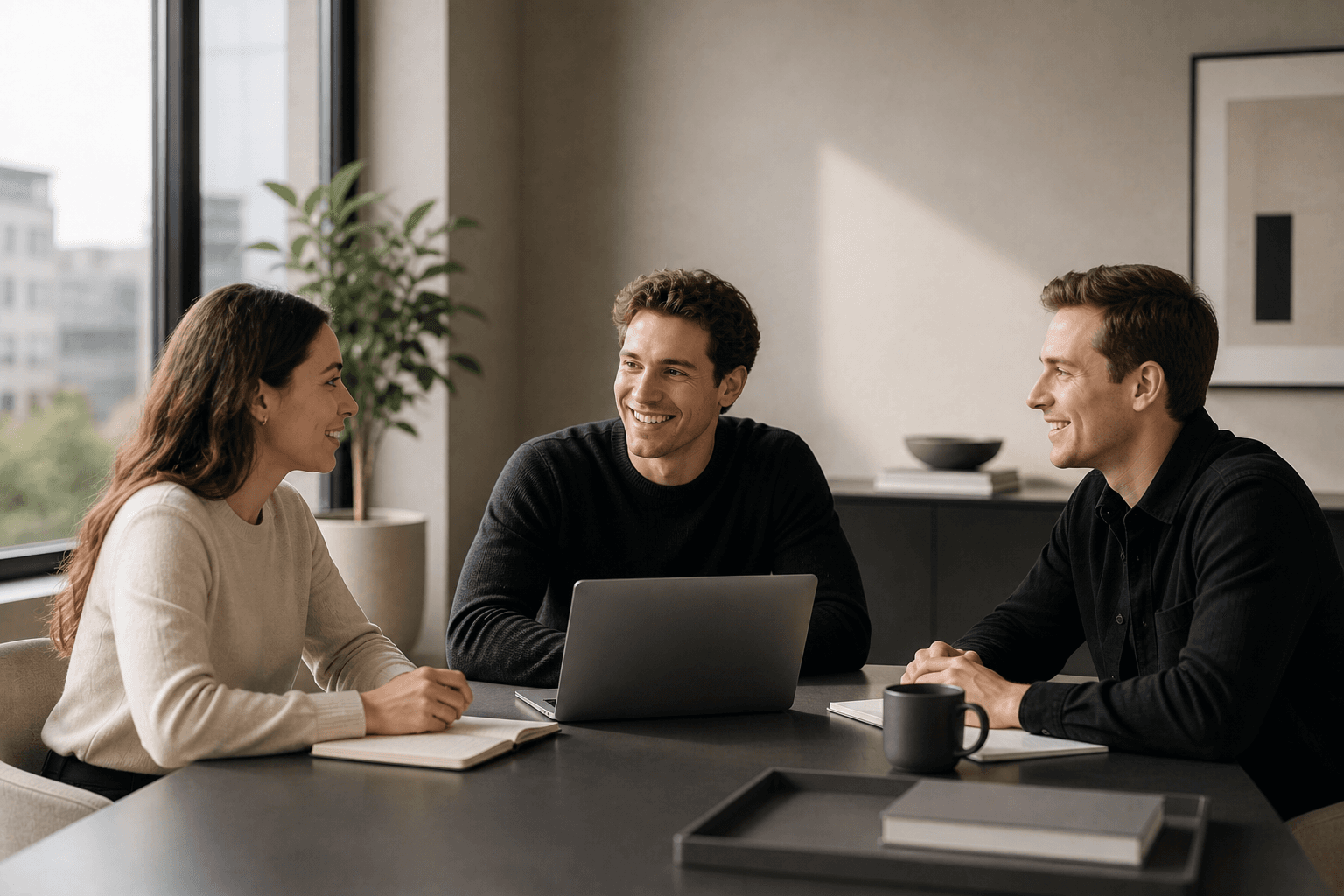 Team collaboration